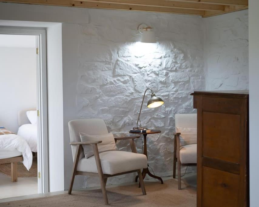 Cliff-Top Cottage On Coast Path W/Panoramic Views Trevine Екстер'єр фото