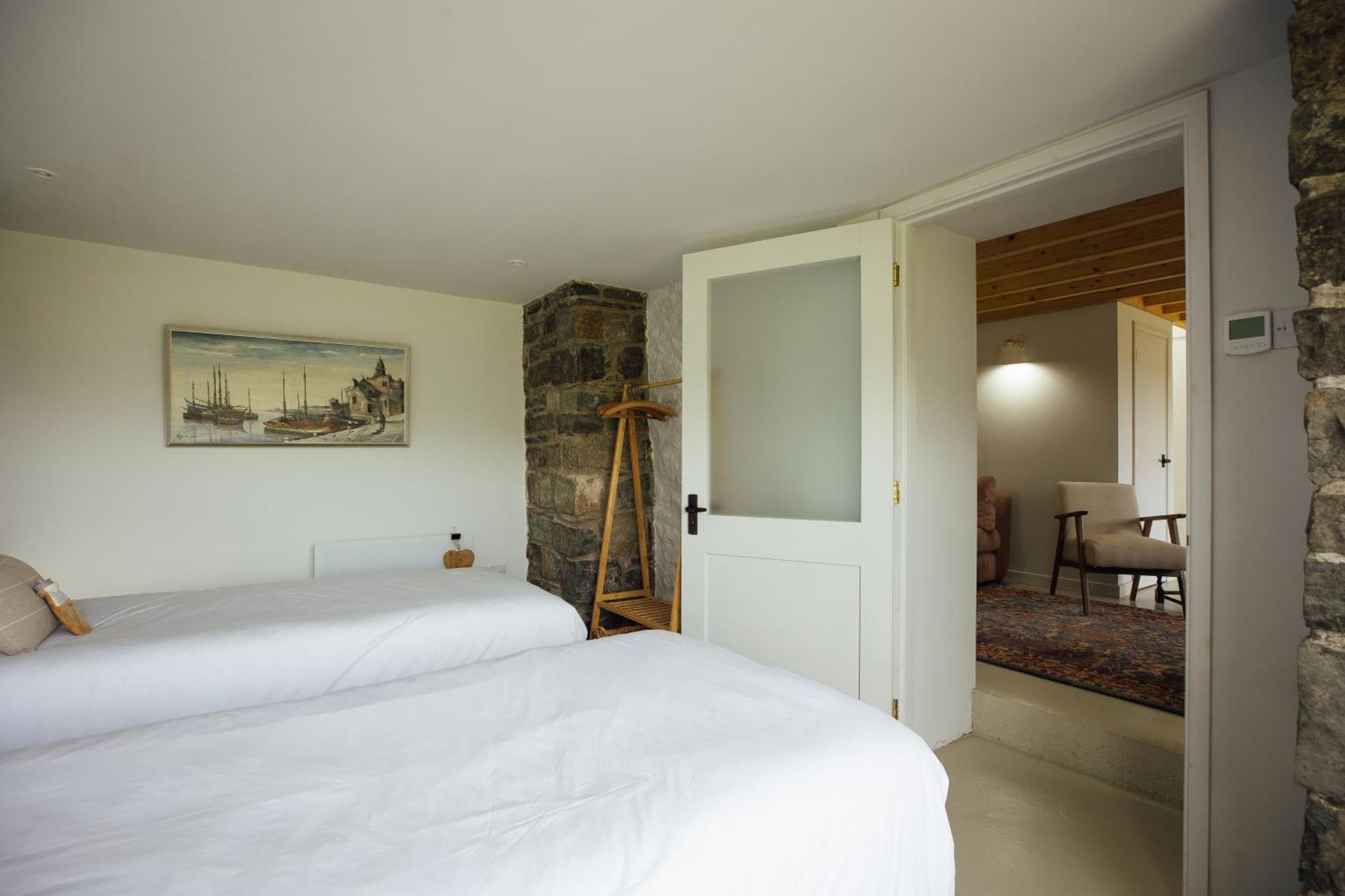 Cliff-Top Cottage On Coast Path W/Panoramic Views Trevine Екстер'єр фото