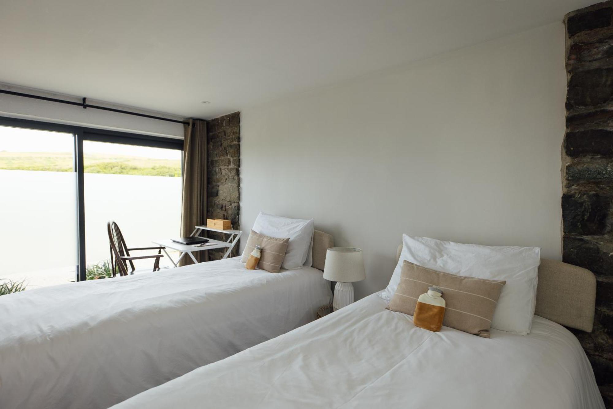 Cliff-Top Cottage On Coast Path W/Panoramic Views Trevine Екстер'єр фото