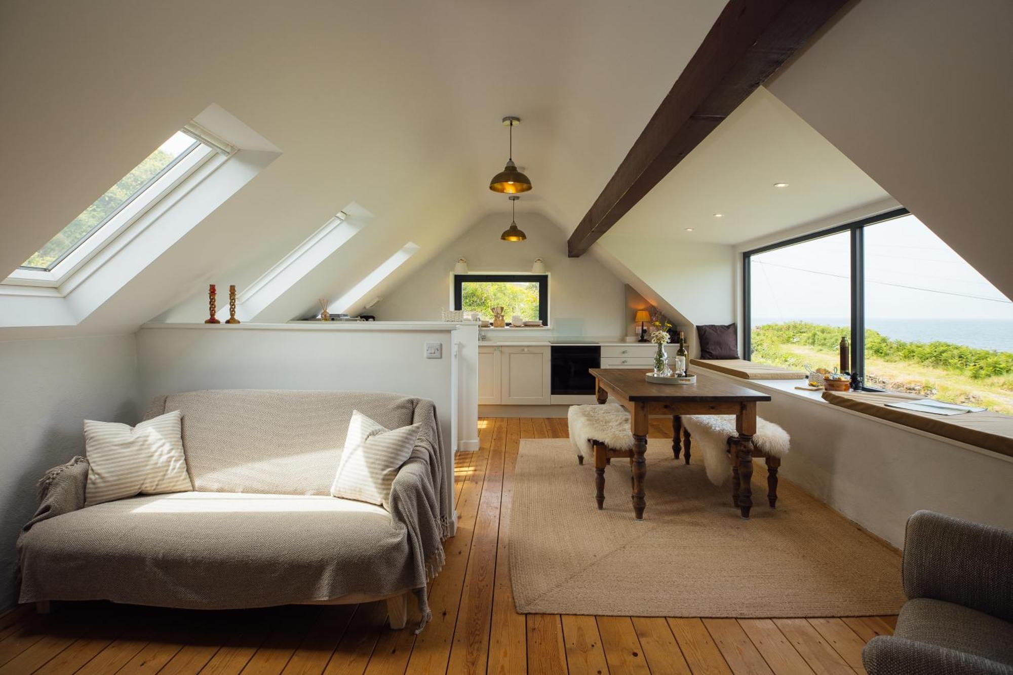 Cliff-Top Cottage On Coast Path W/Panoramic Views Trevine Екстер'єр фото